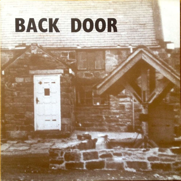 Back Door — Back Door