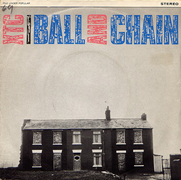 XTC — Ball And Chain