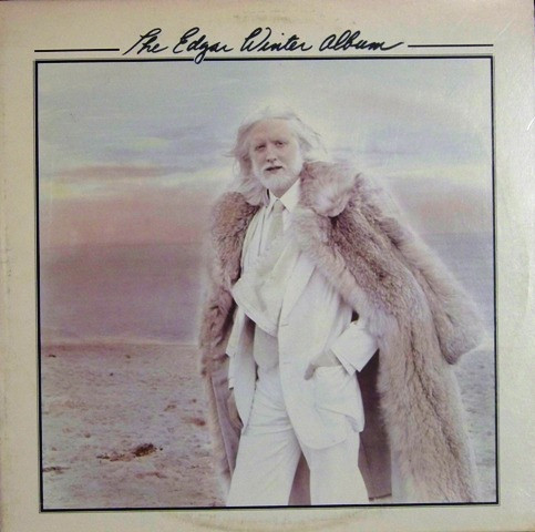 Edgar Winter — The Edgar Winter Album