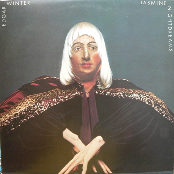 Edgar Winter — Jasmine Nightdreams