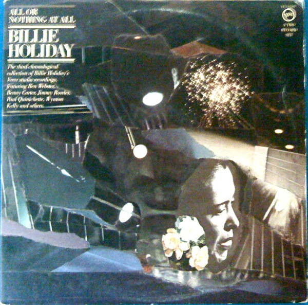 Billie Holiday — All Or Nothing At All