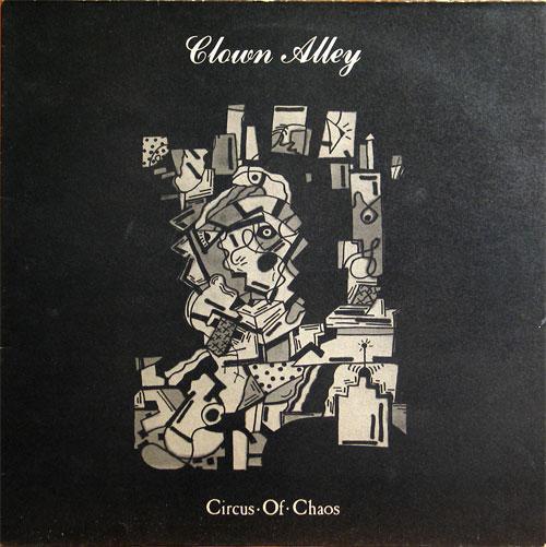 Clown Alley — Circus Of Chaos