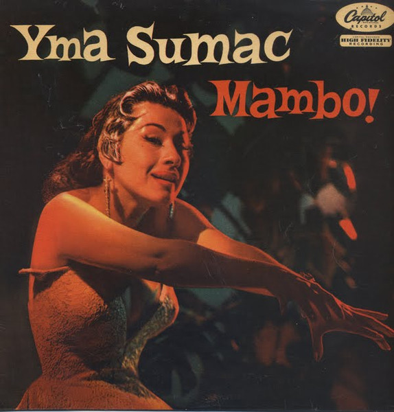 Yma Sumac — Mambo