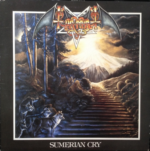 Tiamat — Sumerian Cry
