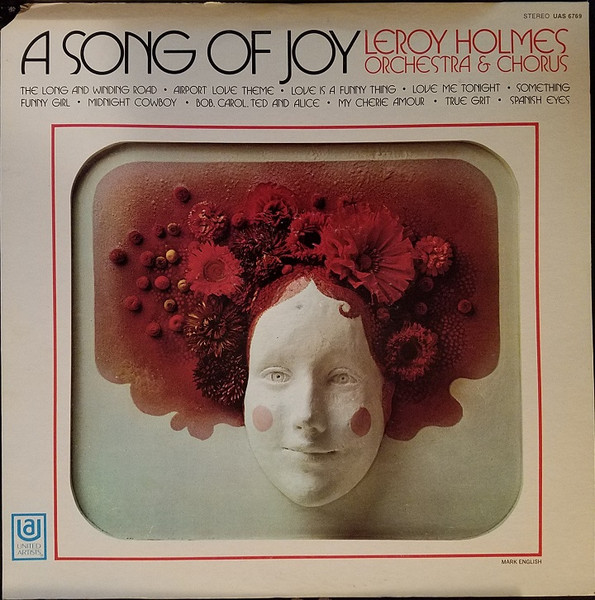 LeRoy Holmes Orchestra — A Song Of Joy
