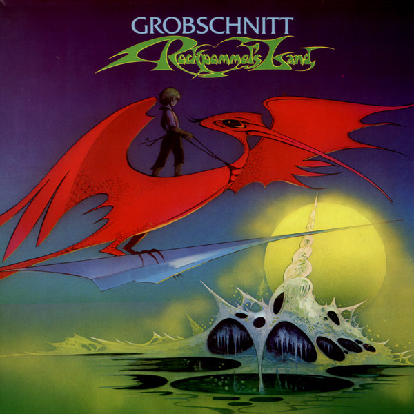 Grobschnitt — Rockpommel's Land
