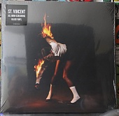 St. Vincent — All Born Screaming