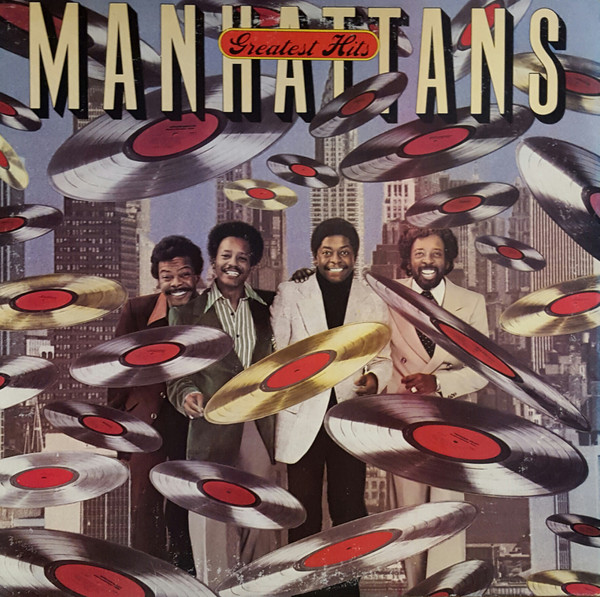 Manhattans — Greatest Hits
