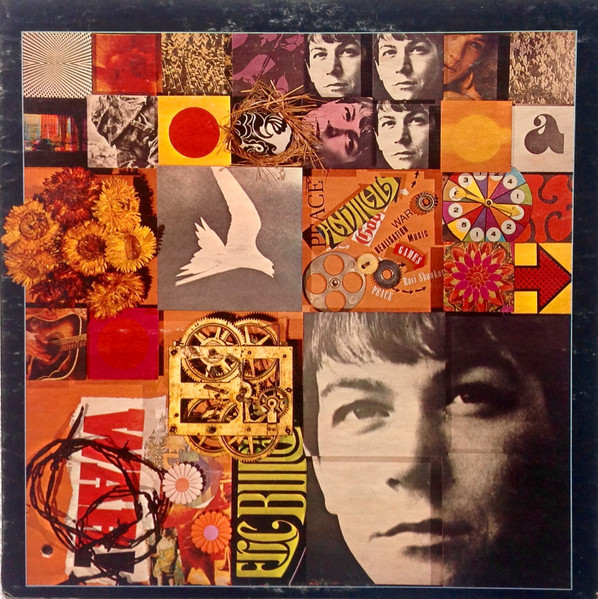 Eric Burdon — 30 Años De Musica Rock Salvat
