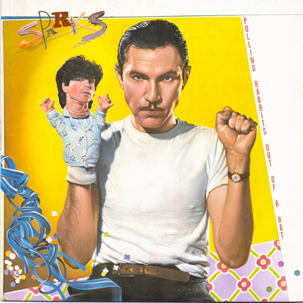 Sparks — Pulling Rabbits Out Of A Hat