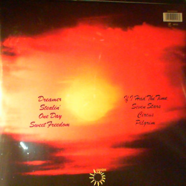 Uriah Heep — Sweet Freedom