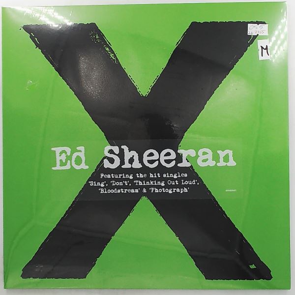 Ed Sheeran — X