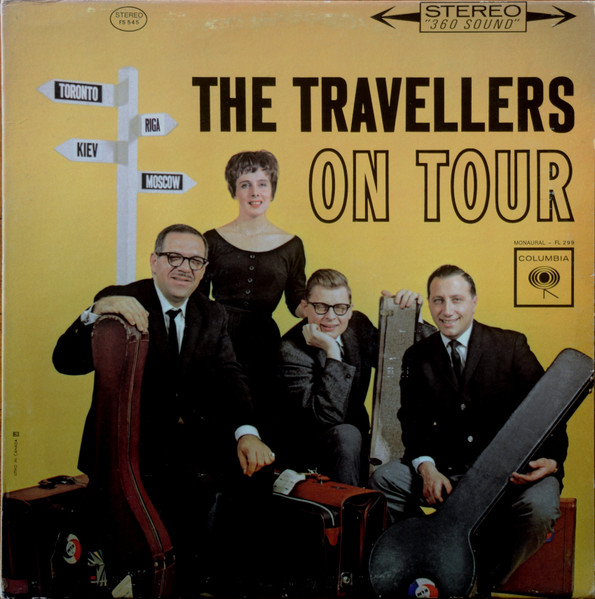 The Travellers — The Travelers On Tour