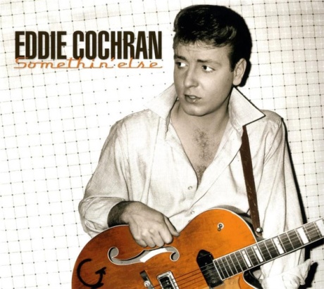 Eddie Cochran — Somethin' Else 60Th Anniversary 1960-2020