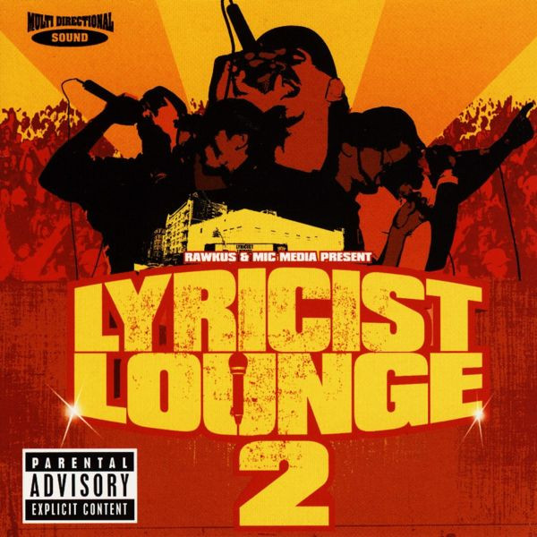 Various — Lyricist Lounge 2