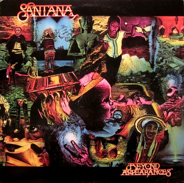 Santana — Beyond Appearances