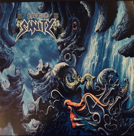 EDGE OF SANITY — The Spectral Sorrows