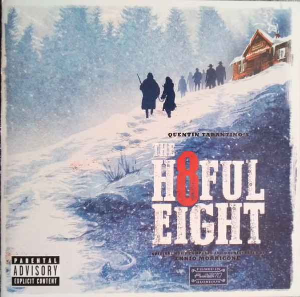 Ennio Morricone — Quentin Tarantino's The Hateful Eight