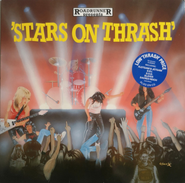 Various — Stars On Thrash