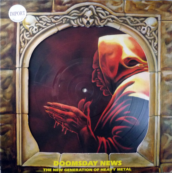 Various — Doomsday News (The New Generation Of Heavy Metal)