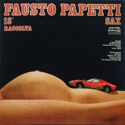 Fausto Papetti — 18a Raccolta