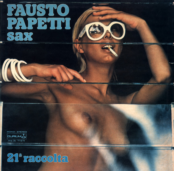 Fausto Papetti — 21ª Raccolta