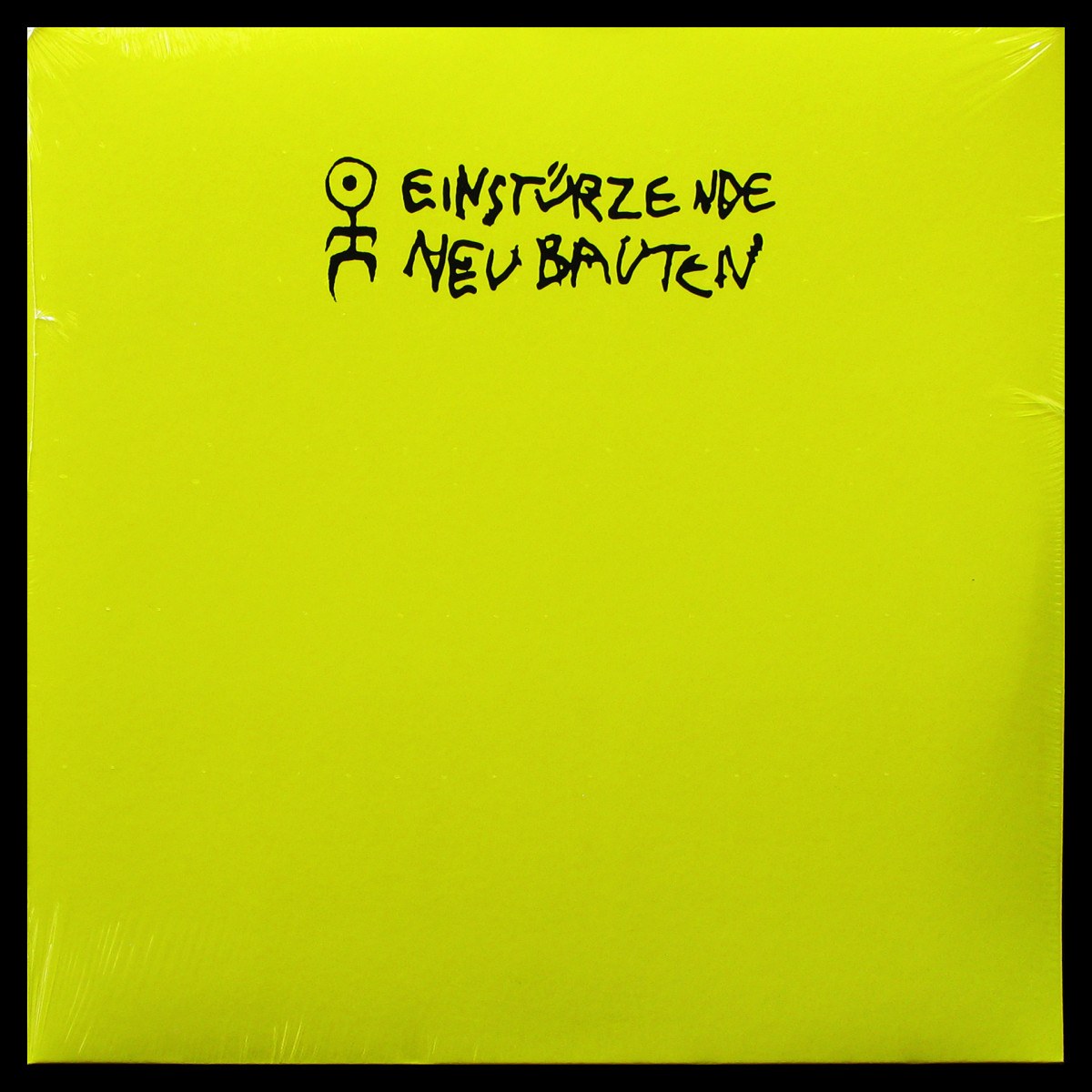 Einstürzende Neubauten — Rampen (APM: Alien Pop Music)