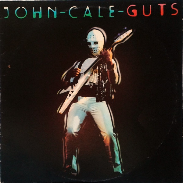 John Cale — Guts