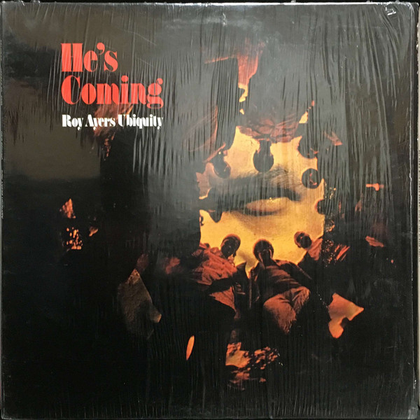 Roy Ayers Ubiquity — He's Coming