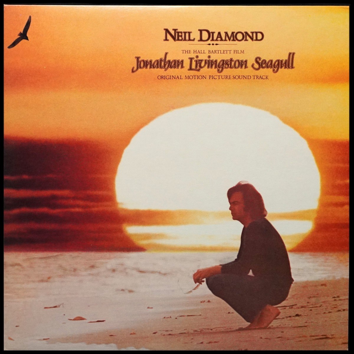 Neil Diamond — Jonathan Livingston Seagull (Original Motion Picture Sound Track)
