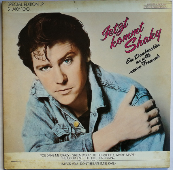 Shakin' Stevens — Jetzt Kommt Shaky