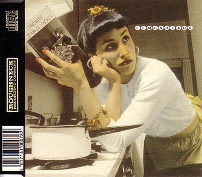 The Lemonheads — Favorite Spanish Dishes