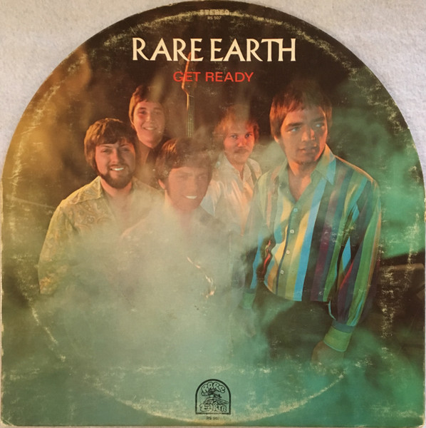 Rare Earth — Apróntate