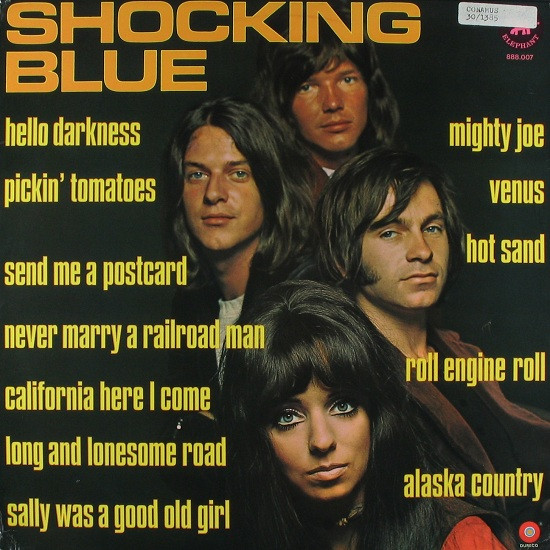 Shocking Blue — Shocking Blue's Best