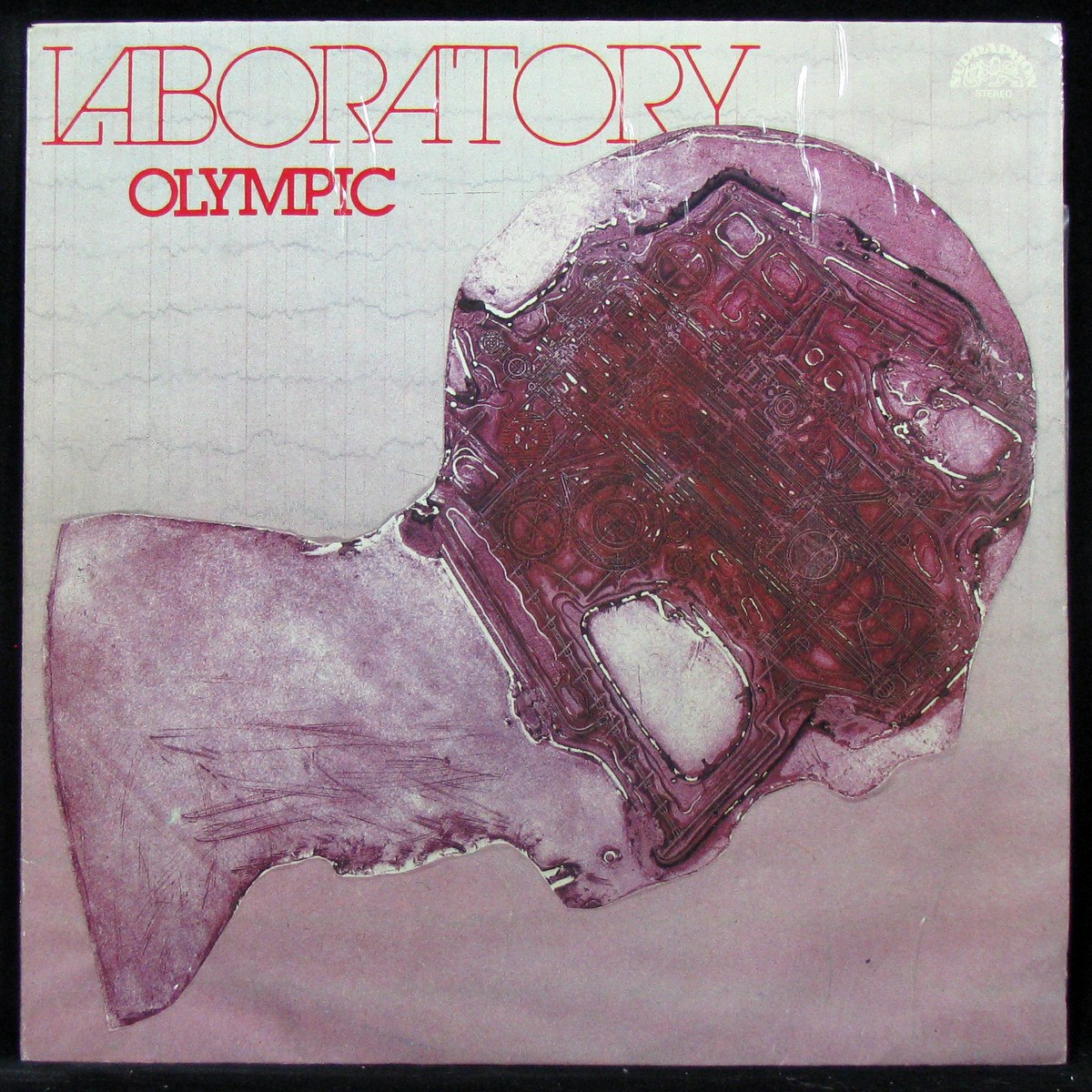 Olympic (2) — Laboratory