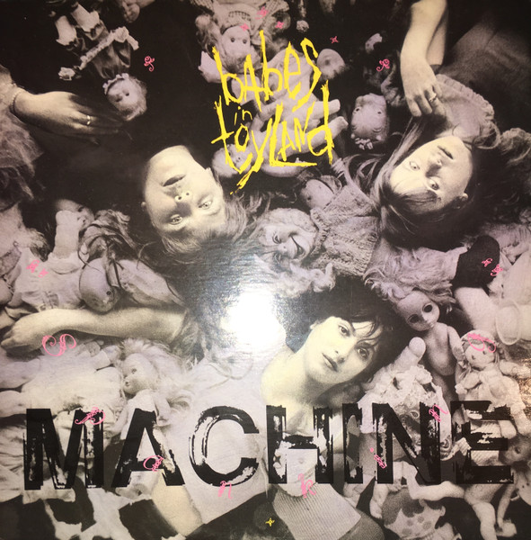 Babes In Toyland — Spanking Machine