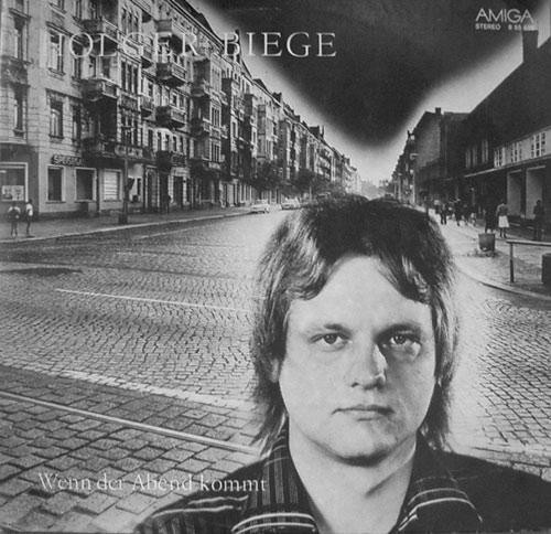Holger Biege — Wenn Der Abend Kommt
