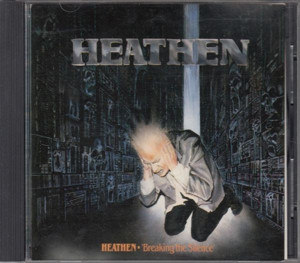 Heathen — Breaking The Silence