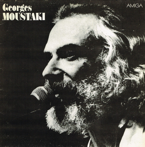 Georges Moustaki — Georges Moustaki