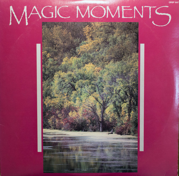 Various — Magic Moments