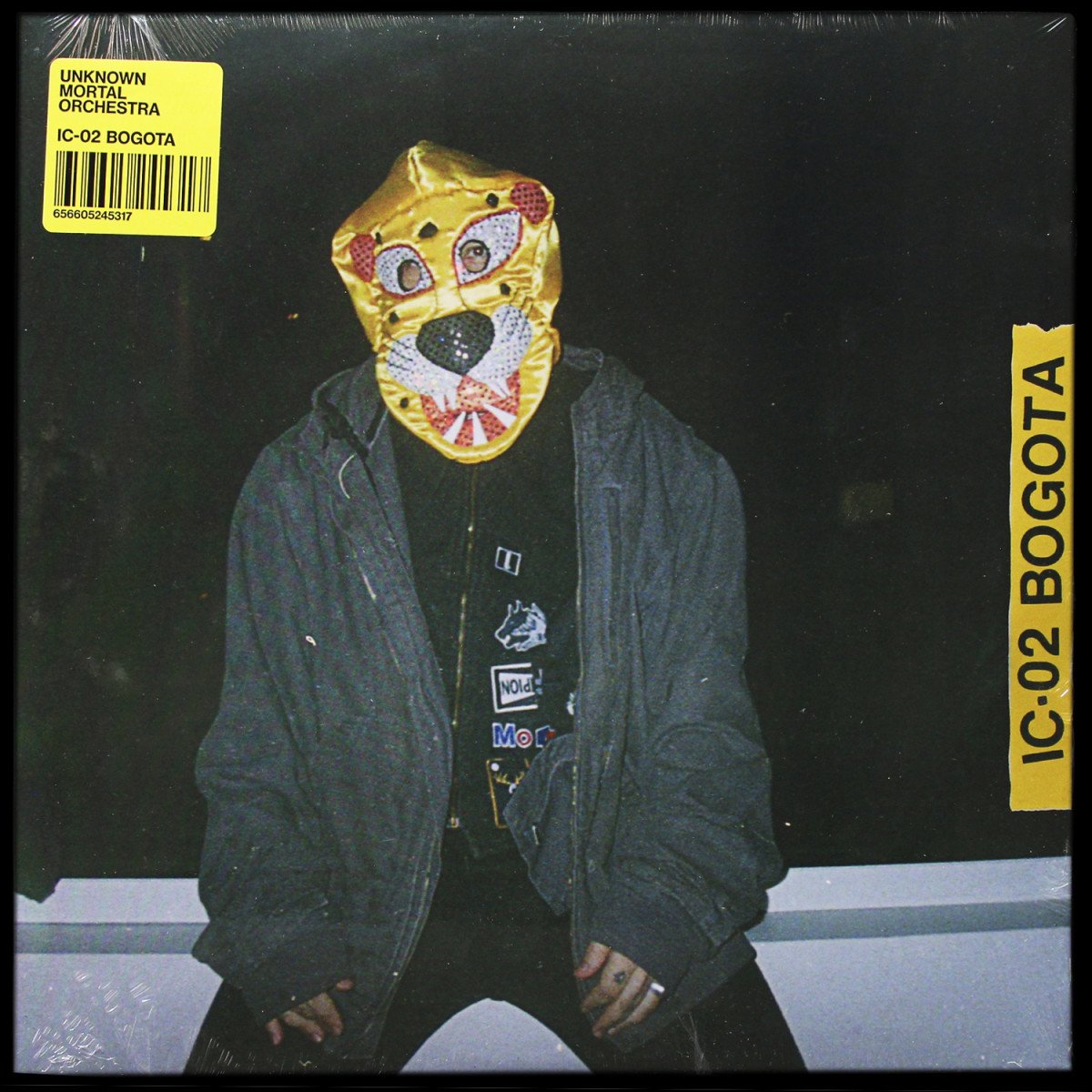 Unknown Mortal Orchestra — IC-02 Bogota