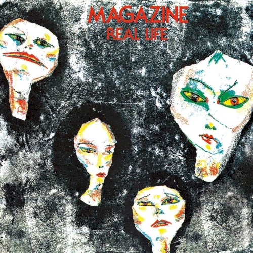 MAGAZINE — Real Life