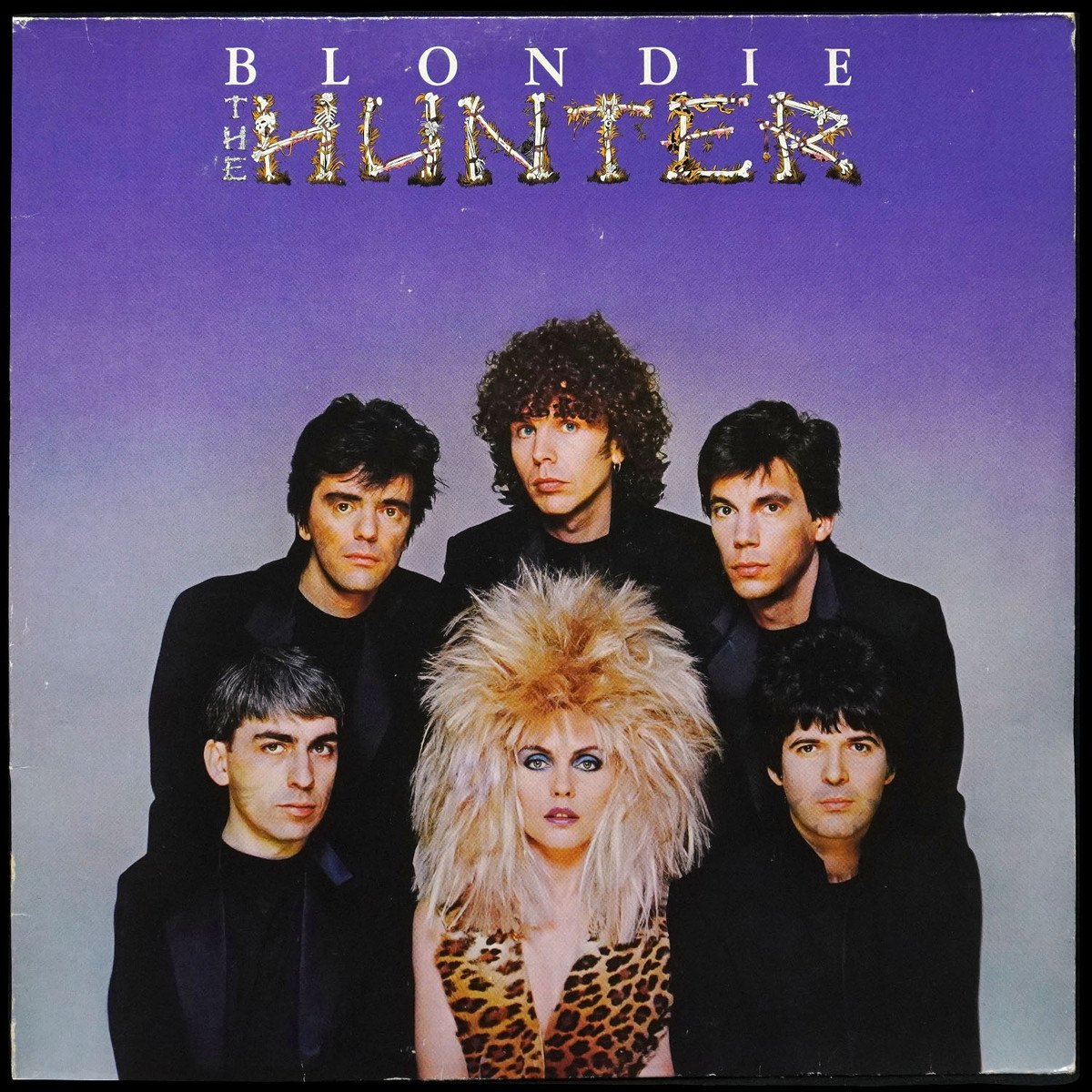 Blondie — Hunter