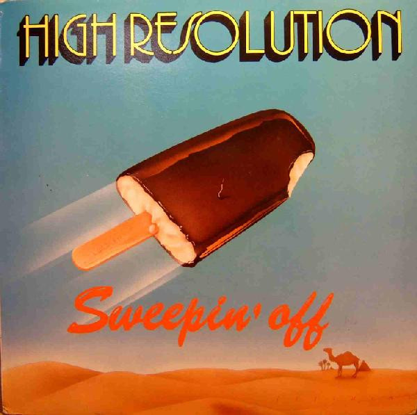 High Resolution — Sweepin' Off