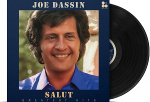 Joe Dassin — Salut - Greatest Hits