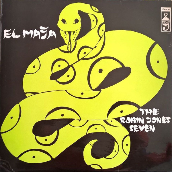 The Robin Jones Seven — El Maja