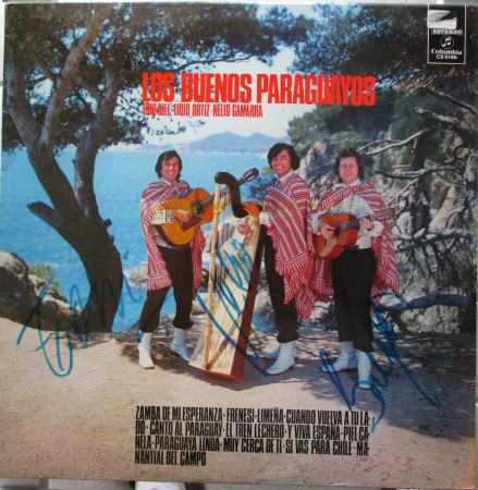 Los Buenos Paraguayos — Los Buenos Paraguayos