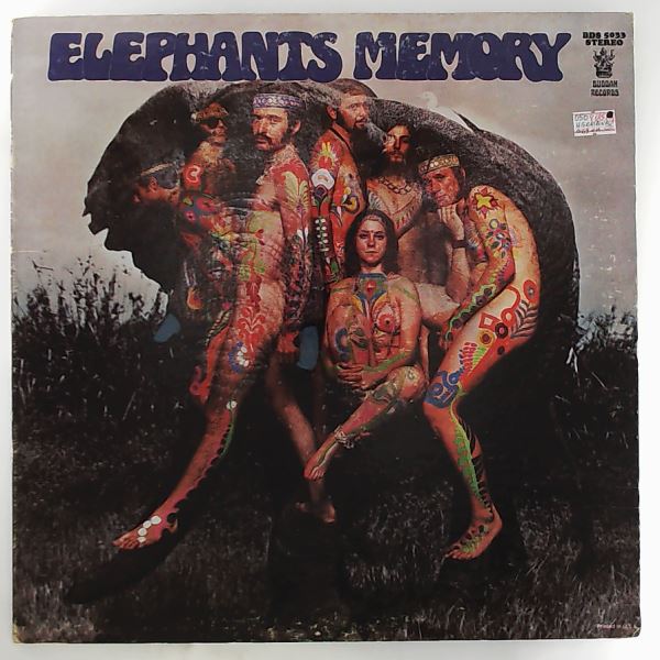 Elephants Memory — Elephant'S Memory
