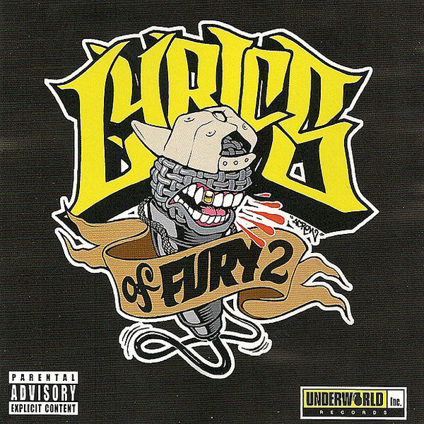 Various — Lyrics Of Fury 2