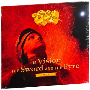 Eloy — The Vision, The Sword And The Pyre (Part II)
